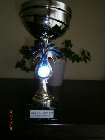 05-05-2012 Clubmatch KC Hoeksche Waard